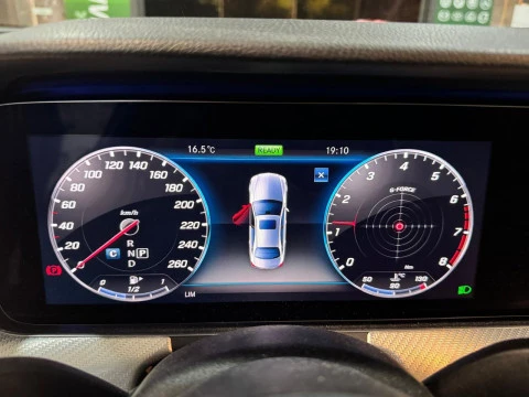 Mercedes-Benz Clase E W213 E350 9G-TRONIC