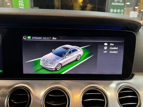 Mercedes-Benz Clase E W213 E350 9G-TRONIC