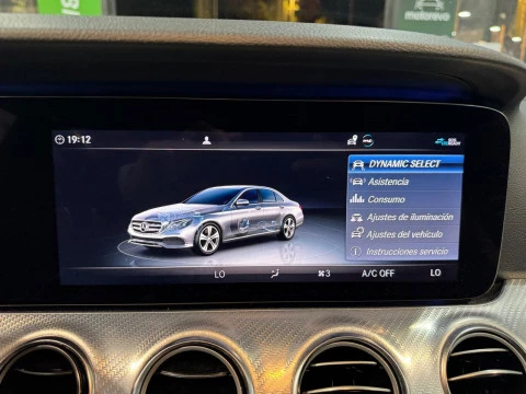 Mercedes-Benz Clase E W213 E350 9G-TRONIC