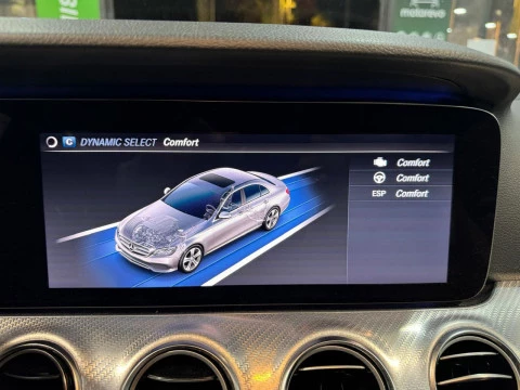 Mercedes-Benz Clase E W213 E350 9G-TRONIC