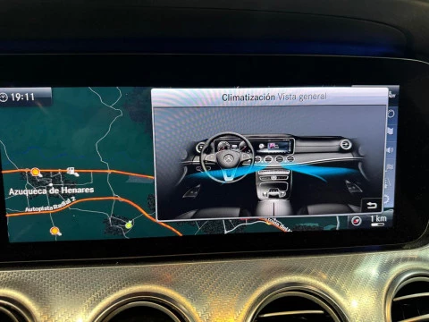 Mercedes-Benz Clase E W213 E350 9G-TRONIC