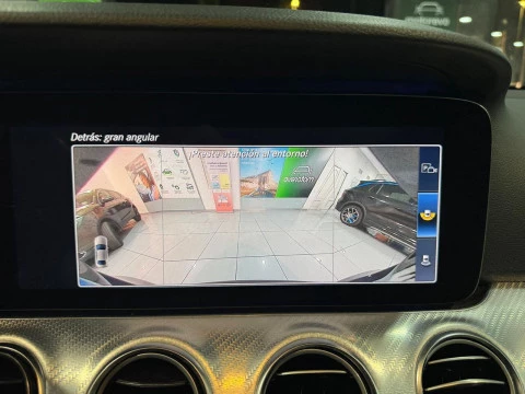 Mercedes-Benz Clase E W213 E350 9G-TRONIC