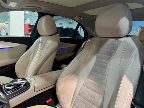 Mercedes-Benz Clase E W213 E350 9G-TRONIC