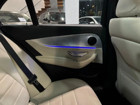 Mercedes-Benz Clase E W213 E350 9G-TRONIC