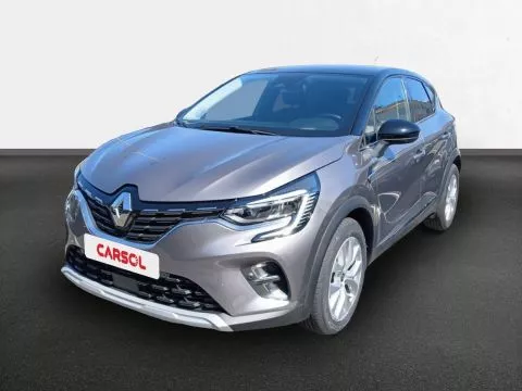 Renault Captur Zen TCe 140 EDC GPF Micro Híbrido