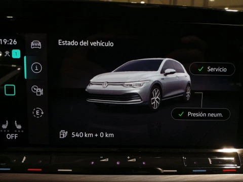 Volkswagen Golf Business 1.5 TSI 96kW (130CV) Variant