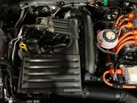 Volkswagen Golf Business 1.5 TSI 96kW (130CV) Variant