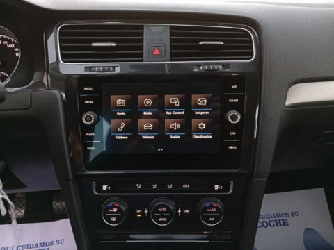 Volkswagen Golf Business 1.5 TSI 96kW (130CV) Variant