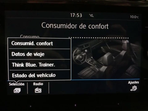 Volkswagen Golf Business 1.5 TSI 96kW (130CV) Variant