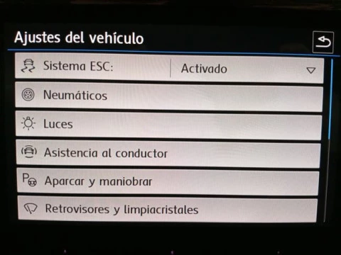 Volkswagen Golf Business 1.5 TSI 96kW (130CV) Variant