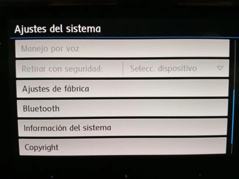 Volkswagen Golf Business 1.5 TSI 96kW (130CV) Variant