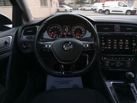 Volkswagen Golf Business 1.5 TSI 96kW (130CV) Variant