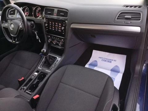 Volkswagen Golf Business 1.5 TSI 96kW (130CV) Variant