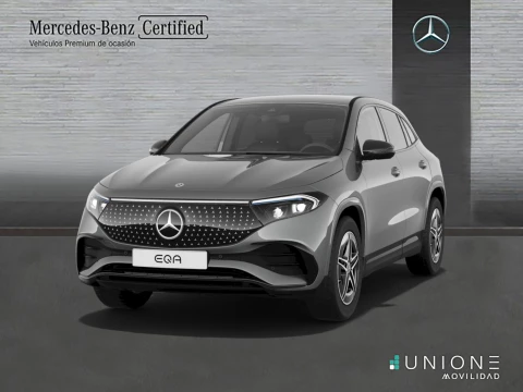 Mercedes-Benz EQA  250+