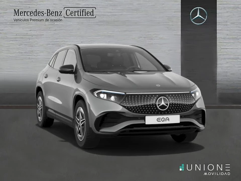 Mercedes-Benz EQA  250+