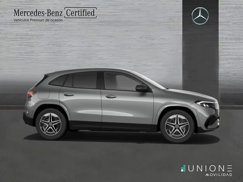 Mercedes-Benz EQA  250+