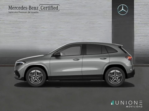 Mercedes-Benz EQA  250+