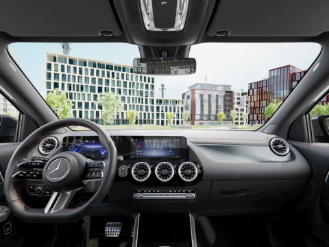 Mercedes-Benz EQA  250+