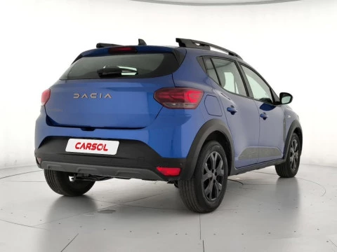 Dacia Sandero Stepway Extreme Go 74kW (100CV) ECO-G