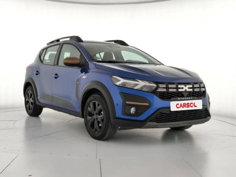 Dacia Sandero Stepway Extreme Go 74kW (100CV) ECO-G