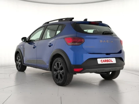 Dacia Sandero Stepway Extreme Go 74kW (100CV) ECO-G
