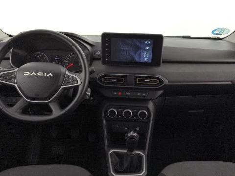 Dacia Sandero Stepway Extreme Go 74kW (100CV) ECO-G