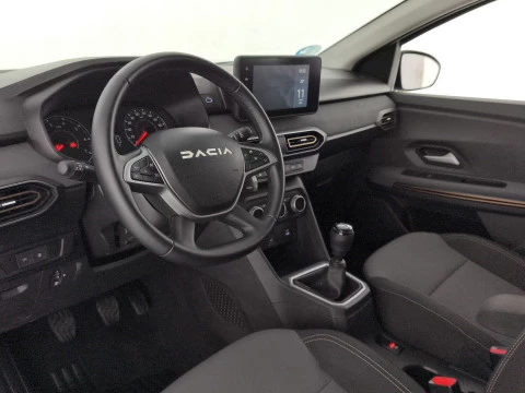 Dacia Sandero Stepway Extreme Go 74kW (100CV) ECO-G