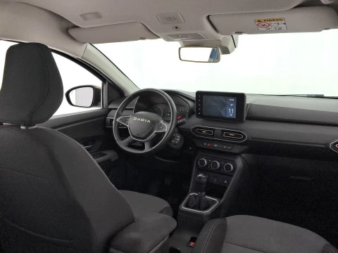 Dacia Sandero Stepway Extreme Go 74kW (100CV) ECO-G