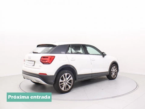 Audi Q2 1.6 TDI DESIGN EDITION 116 5P