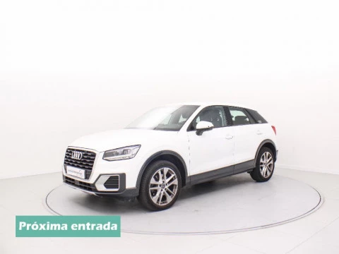 Audi Q2 1.6 TDI DESIGN EDITION 116 5P