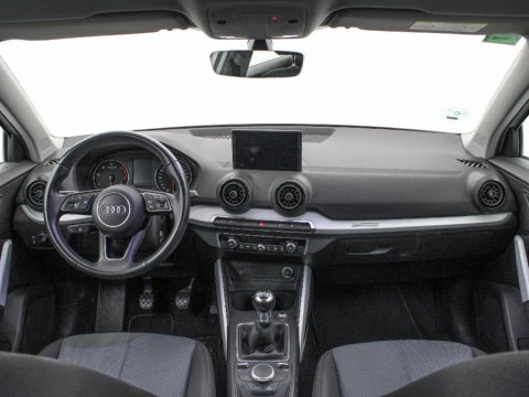 Audi Q2 1.6 TDI DESIGN EDITION 116 5P