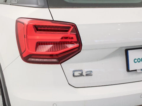 Audi Q2 1.6 TDI DESIGN EDITION 116 5P