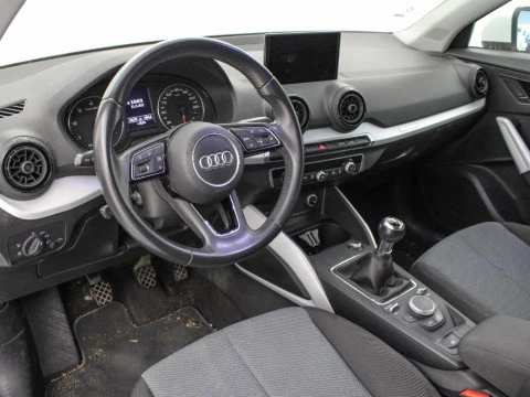 Audi Q2 1.6 TDI DESIGN EDITION 116 5P