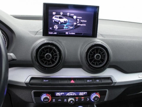 Audi Q2 1.6 TDI DESIGN EDITION 116 5P