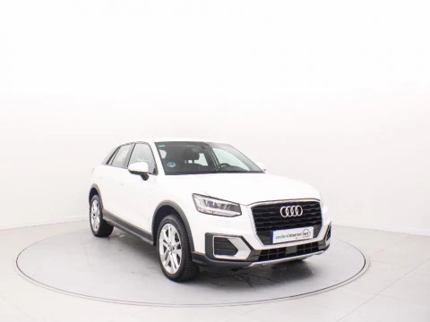 Audi Q2 1.6 TDI DESIGN EDITION 116 5P