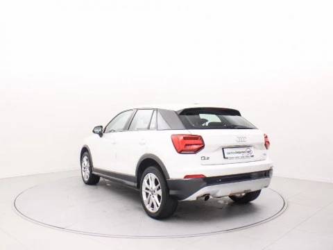 Audi Q2 1.6 TDI DESIGN EDITION 116 5P