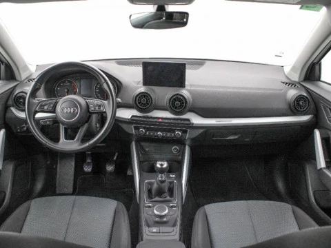 Audi Q2 1.6 TDI DESIGN EDITION 116 5P
