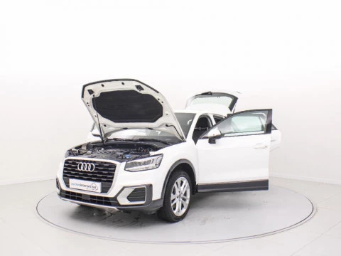 Audi Q2 1.6 TDI DESIGN EDITION 116 5P