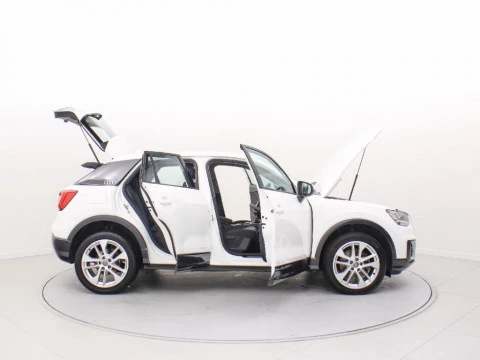 Audi Q2 1.6 TDI DESIGN EDITION 116 5P