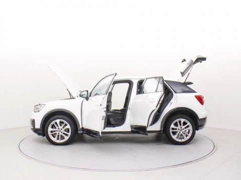 Audi Q2 1.6 TDI DESIGN EDITION 116 5P