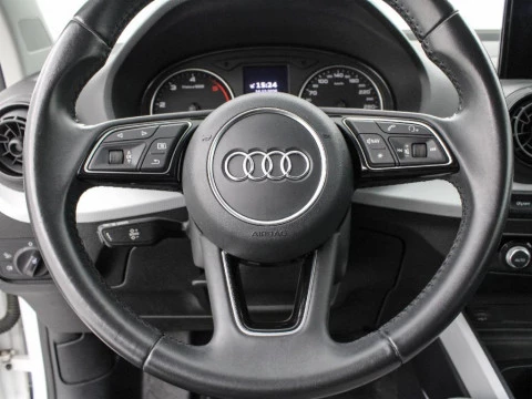 Audi Q2 1.6 TDI DESIGN EDITION 116 5P