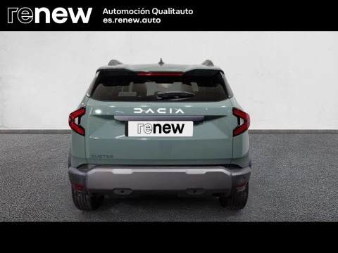 Dacia Duster  Gasolina/Gas  1.0 TCe ECO-G Journey 4x2 74kW