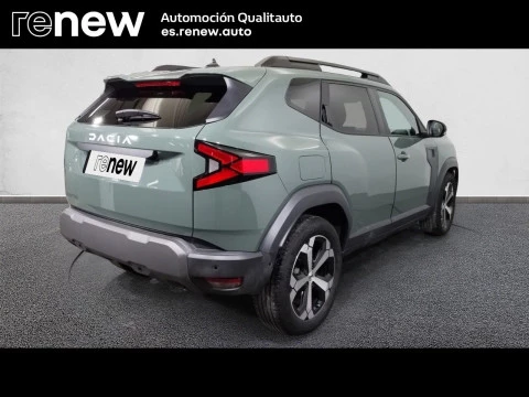 Dacia Duster  Gasolina/Gas  1.0 TCe ECO-G Journey 4x2 74kW