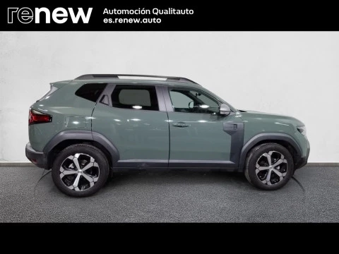 Dacia Duster  Gasolina/Gas  1.0 TCe ECO-G Journey 4x2 74kW
