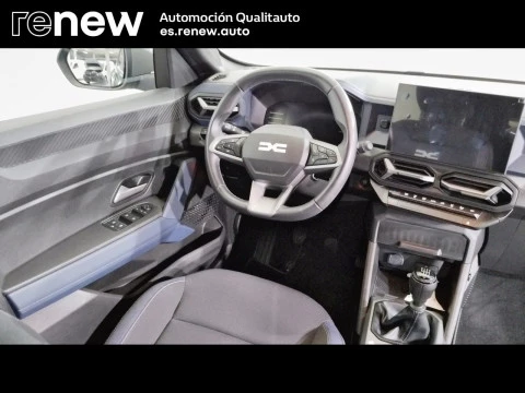 Dacia Duster  Gasolina/Gas  1.0 TCe ECO-G Journey 4x2 74kW