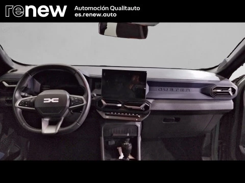Dacia Duster  Gasolina/Gas  1.0 TCe ECO-G Journey 4x2 74kW