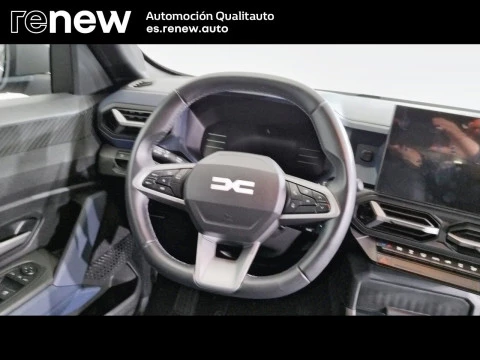 Dacia Duster  Gasolina/Gas  1.0 TCe ECO-G Journey 4x2 74kW