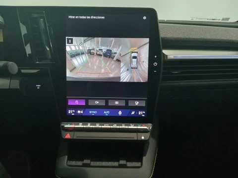 Renault Scenic  E-TECH ELECTRICO techno 160 kW (220 CV) gran autonomia