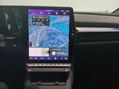 Renault Scenic  E-TECH ELECTRICO techno 160 kW (220 CV) gran autonomia