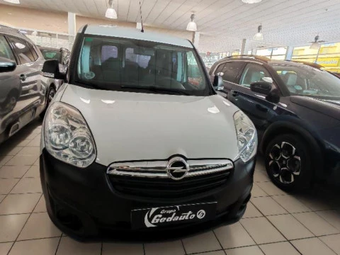 Opel Combo 1.6 CDTI 105BHP EXPRESSION LWB 5P